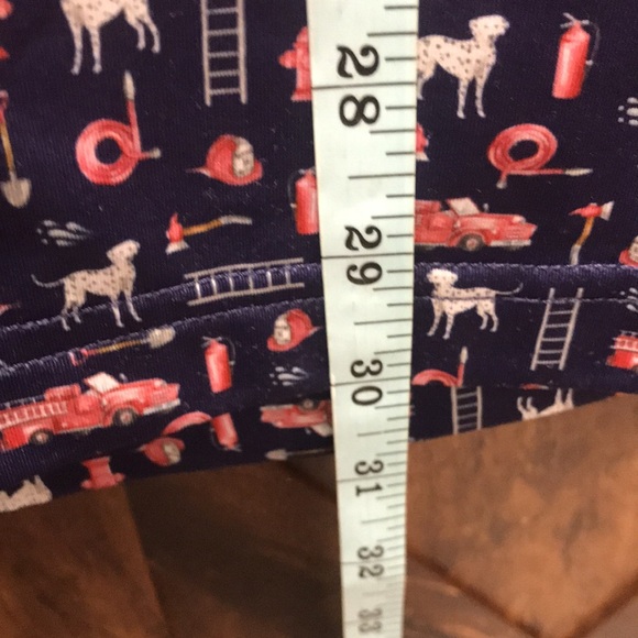 Rhoback Polo- Dalmatian fire print - Picture 8 of 8